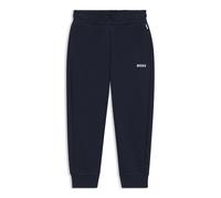 BOSS Kids-Jogginghose aus Baumwoll-Mix mit Logo-Print - Style J51952/84908A, J51952 Dunkelblau 102
