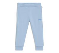 BOSS Kids-Jogginghose aus Baumwoll-Mix mit Logo-Print - Style J52072/88702A, J52072 Hellblau 81