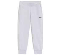 BOSS Kids-Jogginghose aus Baumwoll-Mix mit Logo-Print - Style J52288/A3204A, J52288 Hellgrau 114