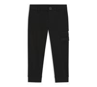 BOSS Kids-Jogginghose aus Stretch-Piqué mit Logo-Print - Style J52296/09B04A, J52296 Schwarz 150