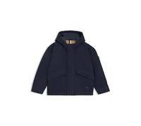 BOSS Kids-Kapuzenjacke mit Logo-Print - Style J52387/84904A, J52387 Dunkelblau 126