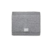 BOSS Kids-Kapuzenschal aus Strick mit Logo-Aufnäher und Twist-Struktur - Style J52667/A46T4, J52667 Dunkelgrau 3