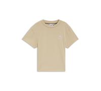 BOSS Kids Loose-Fit T-Shirt aus Baumwolle mit Logo-Artwork - Style J52991/24904A, J52991 Beige 126