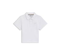 BOSS Kids-Poloshirt aus Baumwolle mit Logo-Stickerei - Style J52017/10P04A, J52017 Weiß 126