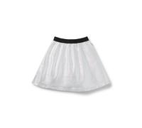 BOSS Kids-Rock in Metallic-Optik mit elastischem Bund - Style J51098/01604A, J51098 Silber 156