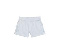 BOSS Kids-Shorts aus Baumwoll-Mix mit Lochstickerei - Style J52141/88708A, J52141 Weiß 102