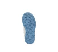 BOSS Kids-Sneakers aus Leder und Canvas - Style J51664/10P27, J51664 Weiß 32