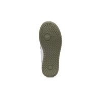 BOSS Kids-Sneakers mit Logos aus Leder und Canvas - Style J52574/06723, J52574 Dunkelgrau 30