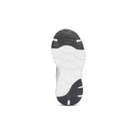 BOSS Kids-Sneakers mit Logos aus Leder und Mesh - Style J52570/10P27, J52570 Weiß 39