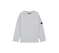 BOSS Kids-Strickpullover mit Double-B-Monogramm - Style J52346/79104A, J52346 Hellblau 102