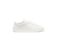 BOSS Ledersneakers mit Gummisohle - Style Kieran_Tenn_allt, 50552853 Weiß 40
