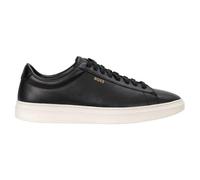 BOSS Low Top Sneaker mit Schnürung Modell 'KIERAN' in Black, Größe 40
