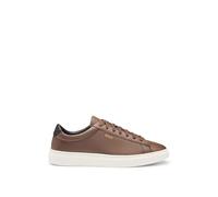 BOSS Kieran Tennis Sneaker braun/weiß - 42