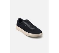 BOSS Black Sneaker Herren Textil blau, 44 (9.5)