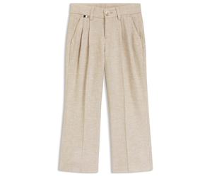 BOSS Kinder-Anzughose aus Leinen-Mix - Style J52917/24906A, J52917 Beige 102