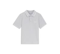 BOSS Kinder-Poloshirt aus Baumwoll-Piqué - Style J53169/78K04A, J53169 Hellblau 162