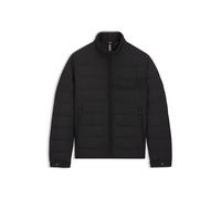 BOSS Klassische wattierte Jacke mit Reißverschluss - Style H-Cenitos, 50519237 Schwarz 106