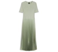 BOSS Kleid aus verschiedenen Materialien mit Faltenrock - Style Fadridi, 50535658 Hellgrün XS