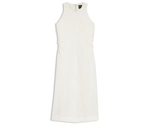 BOSS Kleid in A-Linie mit gerafften Seiten - Style C_Delinna, 50559243 Natur 34