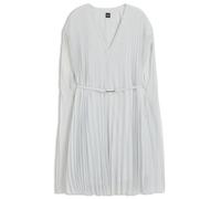 BOSS Kleid mit Faltenrock und Cape - Style Doplisse, 50558254 Hellblau 46