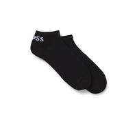 Sportsocken BOSS, Herren, Gr. 43-46, schwarz, Baumwollmischung, Socken (19063714-43) schwarz
