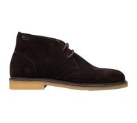 BOSS BLACK Kope Suede Desert Boots Dark Brown Braun 44