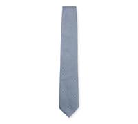 BOSS Krawatte aus Seide mit Jacquard-Muster - Style H-TIE CM 8 ONE, 50566741 Hellblau ONESI
