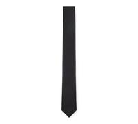 BOSS Krawatte aus Seide mit Jacquard-Webstruktur - Style H-TIE CM 6 ONE, 50569323 Schwarz ONESI