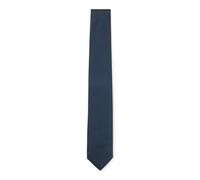 BOSS Krawatte mit Jacquard-Struktur - Style H-TIE CM 7.5 253, 50544539 Dunkelblau ONESI