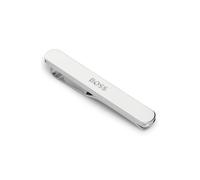 BOSS Krawattennadel mit Logo-Gravur - Style B-BOSSONE-TIE, 50552393 Silberfarben ONESI