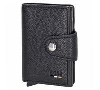 BOSS Ray Secrid - Geldbörse 5cc 9cm (black)