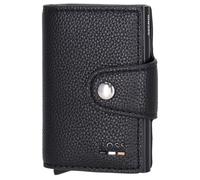 Boss Secrid Kreditkartenetui Ray, Schwarz