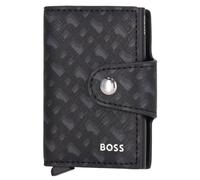 BOSS Zair MN Secrid - Kreditkartenetui 6cc 10 cm (black)