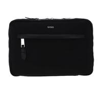 BOSS Kulturbeutel Highway N Big Travel Washbag Black schwarz