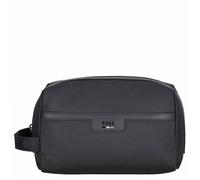 BOSS Kulturbeutel Ray Nylon Washbag Black