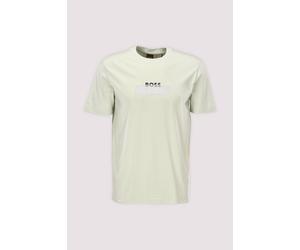 BOSS Kurzarm-T-Shirt in Open green M Open green