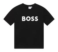 BOSS - Kurzarm T-Shirt Schwarz 100% Baumwolle 5JAHRE
