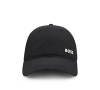 BOSS Cap mit UV-Schutz und Logo - Style Lach-RS, 50535236 Schwarz ONESI