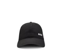 BOSS Cap mit UV-Schutz und Logo - Style Lach-RS, 50535236 Schwarz ONESI