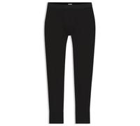 BOSS Lange Unterhose mit Thermo-Eigenschaften und Logo-Bund - Style Long John Thermal+, 50483579 Schwarz XXL