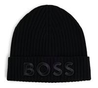 BOSS Lara Beanie Black