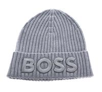 BOSS Lara Beanie Light / Pastel Grey