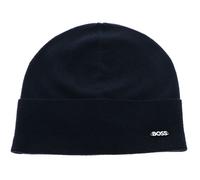 BOSS Lari Beanie Dark Blue