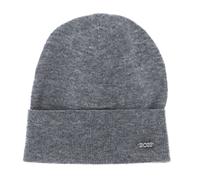 BOSS Lari Beanie Grey