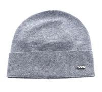BOSS Lari Beanie Light / Pastel Grey