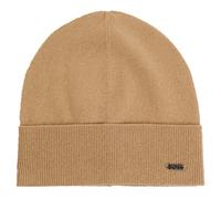 BOSS Lari Beanie Medium Beige