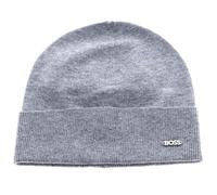 BOSS Lari Beanie Light / Pastel Grey