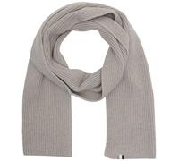 Boss Schal 176 cm grau