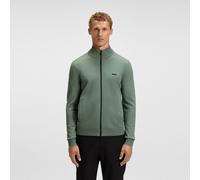 BOSS League Trainingsjacke Herren - oliv