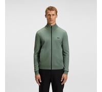 BOSS League Trainingsjacke Herren-oliv in oliv, Größe: M